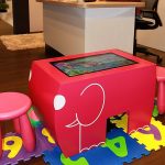 touch table for kids